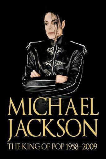 Michael Jackson's HIStory: The King of Pop 1958-2009 (2009) poster