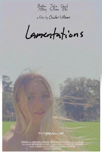 Lamentations (2022) poster