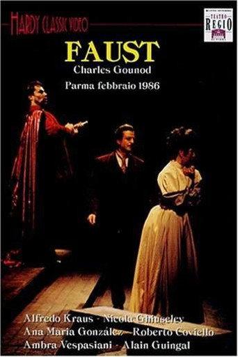 Faust (1986) poster