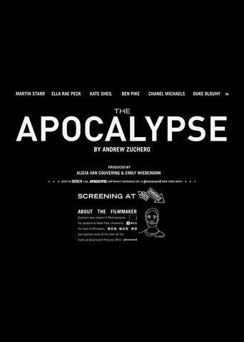 The Apocalypse (2013) poster