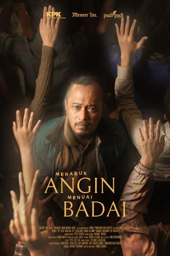 Menabur Angin Menuai Badai (2024) poster
