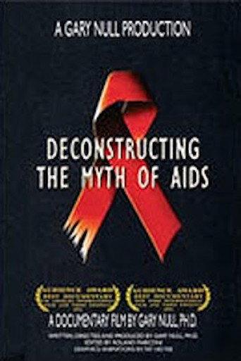 Deconstructing the Myth of Aids (2003) poster