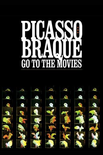 Picasso and Braque Go to the Movies (2008) poster