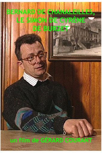 Bernard de Chanaleilles, le Simon de Cyrène de Burzet (2019) poster