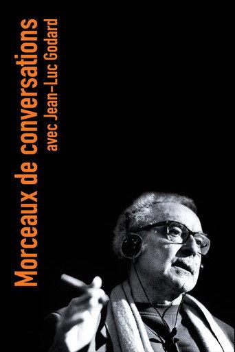 Fragments of Conversations with Jean-Luc Godard (2009) poster