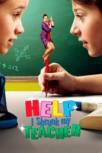 Help, I Shrunk My Teacher (2015) poster