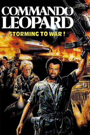Commando Leopard (1985) poster