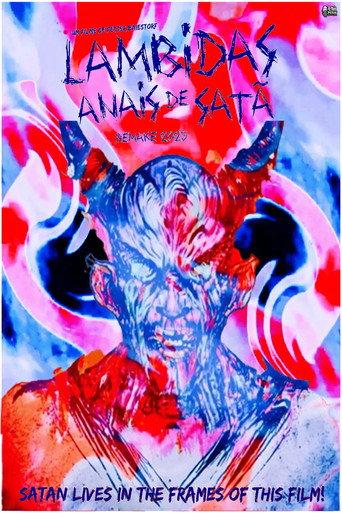 Lambidas Anais de Satã - Remake 2025 (2025) poster