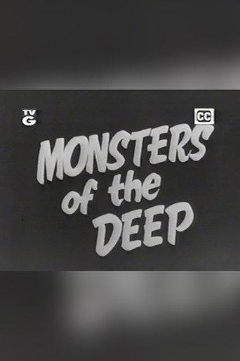 Monsters of the Deep () poster