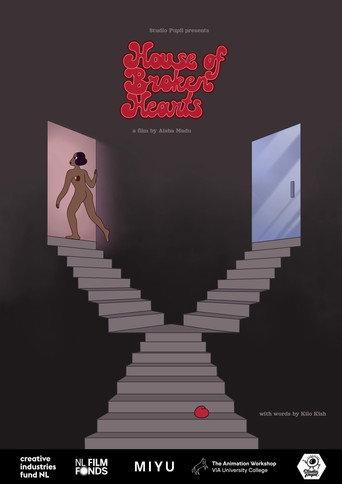 House of Broken Hearts (2025) poster