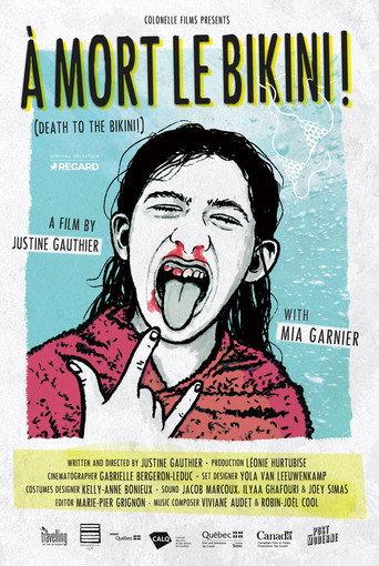 Death to the Bikini! (2023) poster