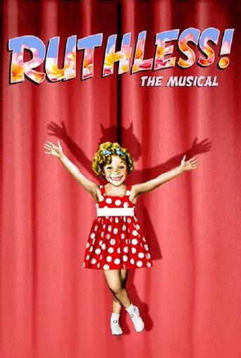 Ruthless! The Musical (2019) poster