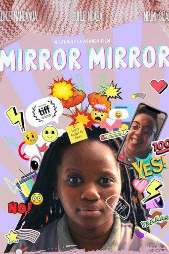 Mirror Mirror (2022) poster