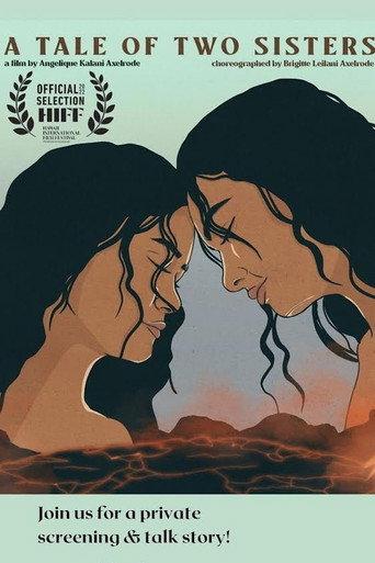 A Tale of Two Sisters (2023) poster