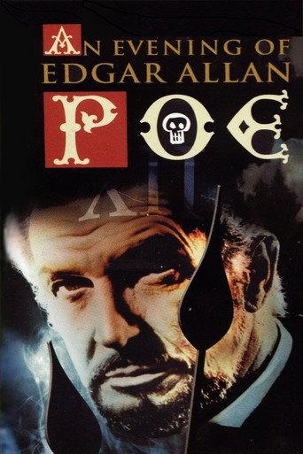 An Evening of Edgar Allan Poe (1970) poster