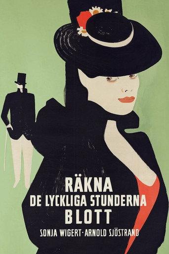 Count Only the Happy Moments (1944) poster