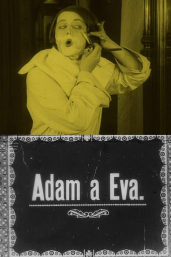 Adam and Eva (1922) poster