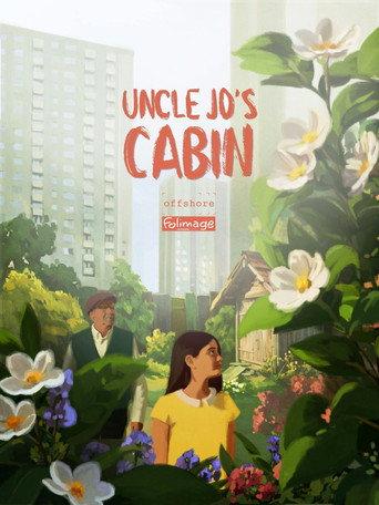Uncle Jo's Cabin () poster
