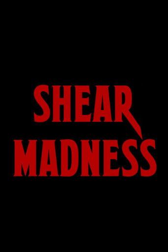 Shear Madness (2017) poster