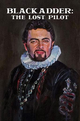 Blackadder: The Lost Pilot (2023) poster