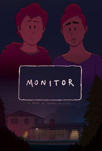 Monitor (2025) poster