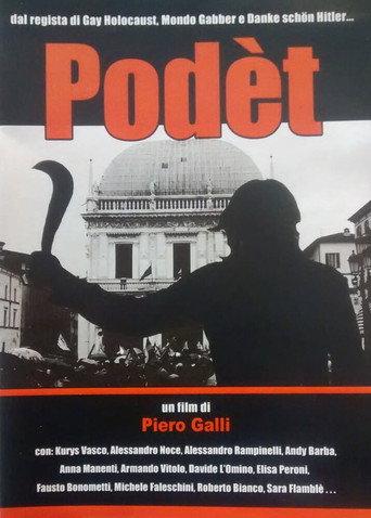 Podèt (2017) poster