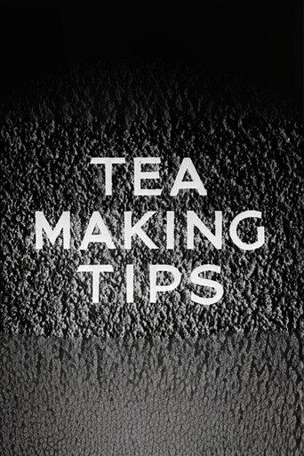 Tea Making Tips (1941) poster