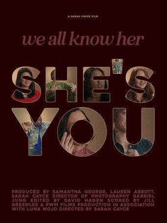 She's You (2025) poster