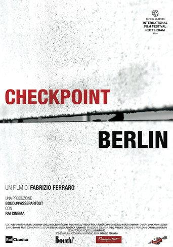 Checkpoint Berlin (2020) poster