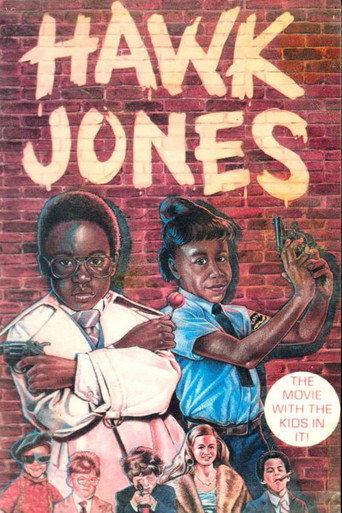 Hawk Jones (1986) poster
