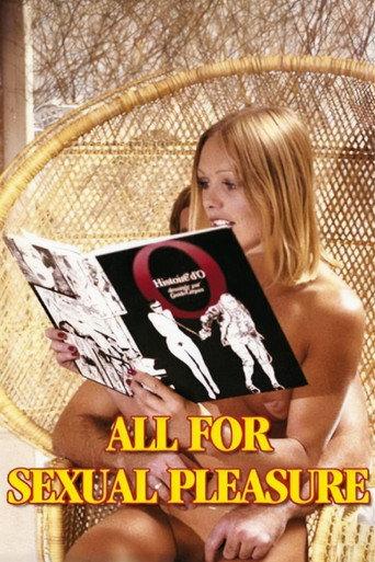 All for Sexual Pleasure (1976) poster