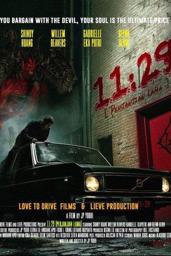 11:29 [Perjanjian Lama] () poster