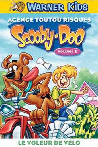Scooby-Doo: Agence toutou risques, vol. 1 : Le voleur de vélo (2007) poster