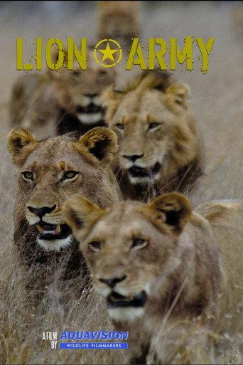 Lion Army (2009) poster