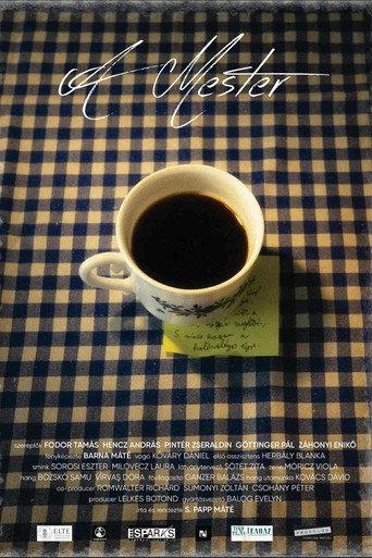 A mester () poster