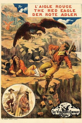 Red Eagle (1911) poster