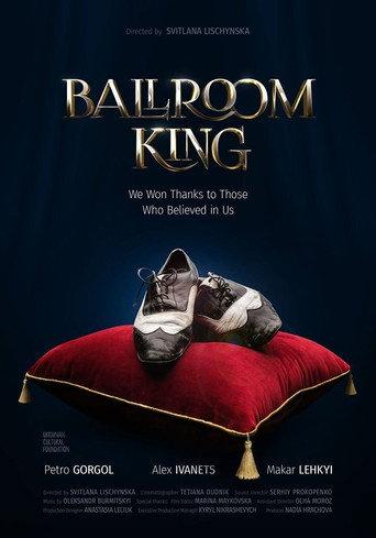 Ballroom King (2021) poster