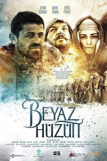 Beyaz Hüzün () poster