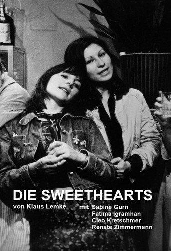 Die Sweethearts (1977) poster