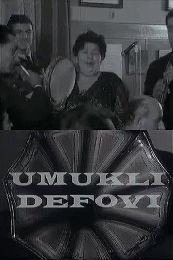 Muffled Dafs (1969) poster