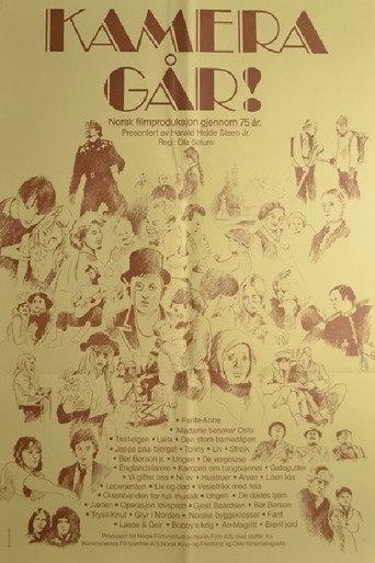 Camera Rolling! (1983) poster