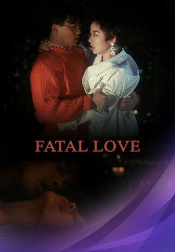 Fatal Love (1988) poster