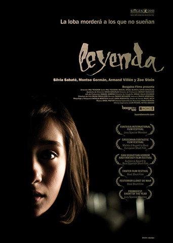 Legend (2011) poster