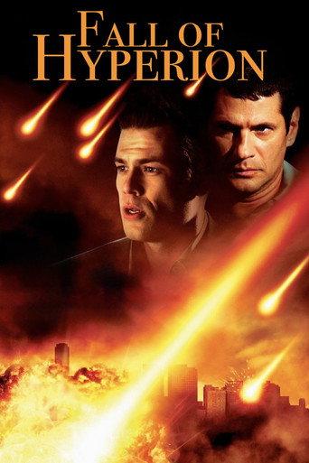 Fall of Hyperion (2008) poster