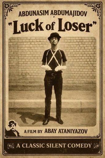Luck of Loser (2025) poster