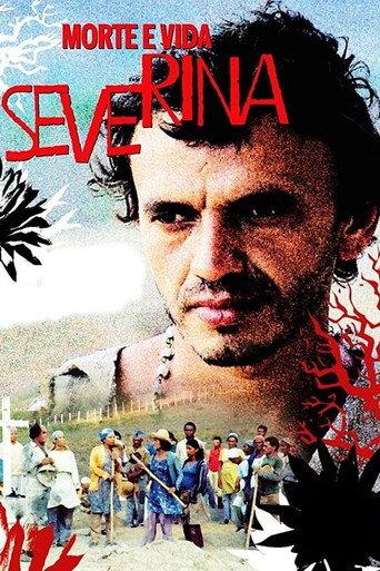 Morte e Vida Severina (1981) poster