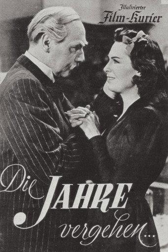 The Years Pass (1945) poster
