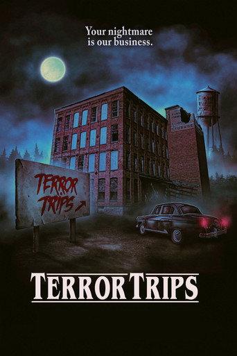 Terror Trips (2022) poster
