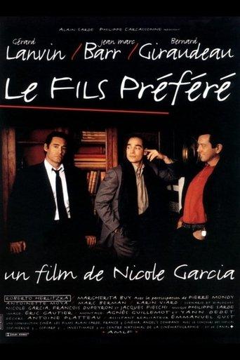 Le fils préféré (1994) poster