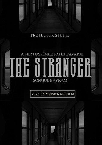 THE STRANGER (2025) poster